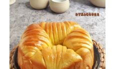Resep Wool Roll Bread Tanpa Mixer Dari dapur_dyna