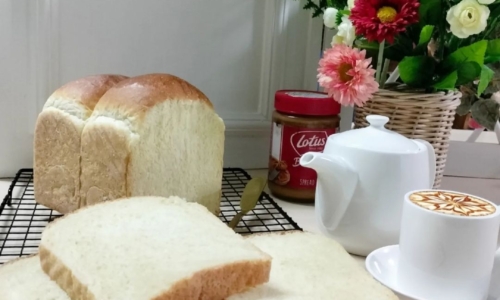 Anti Soggy Bread Loaf