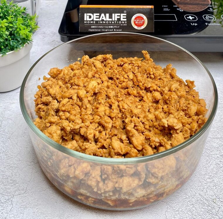 Resep Ayam Cincang Dari debbie_ariesthea