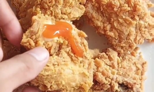 Ayam Crispy Super Kriwil