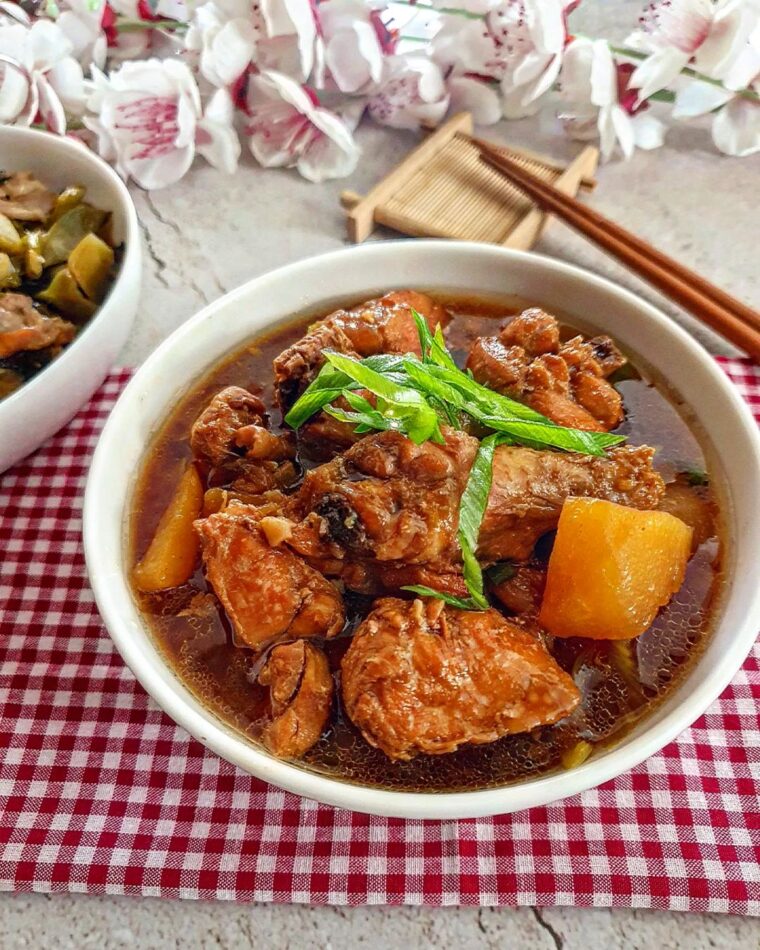 Resep Ayam Masak Kecap Dari yscooking