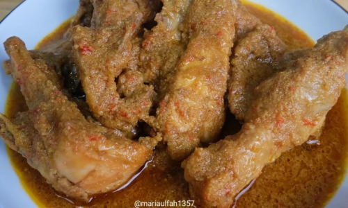 Ayam Pedas Manis