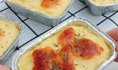 Resep Baked Mashed Potato Dari laysisilia