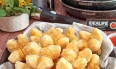 Resep Bakso Kentang Mekar Dari dhiahoddie