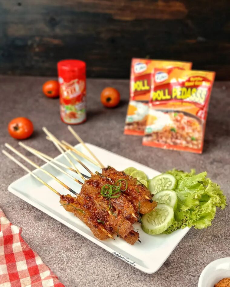 Resep Balado Sate Kikil Dari dapoerliandra