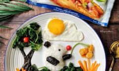 Resep Bibimbap Tilapia Dari albiyansmom