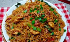 Resep Bihun Goreng Belacan Dari lim_henni