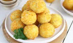 Resep Bola Bola Kentang Keju Sosis Dari malichatun88