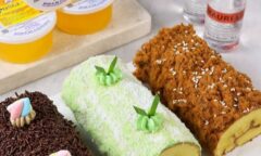 Resep Bolu Gulung Mini Dari dhora_kusumadewi