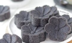 Resep Bolu Ketan Hitam Mika Dari malichatun88