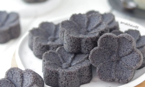 Bolu Ketan Hitam Mika
