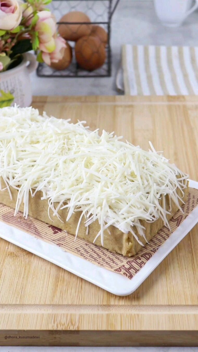 Resep Bolu Kopi Kukus Dari dhora_kusumadewi