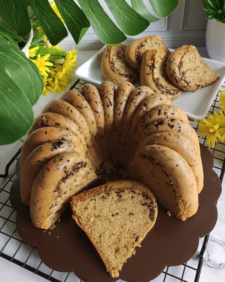 Resep Bolu Kopi Meses Dari elvynnofianti