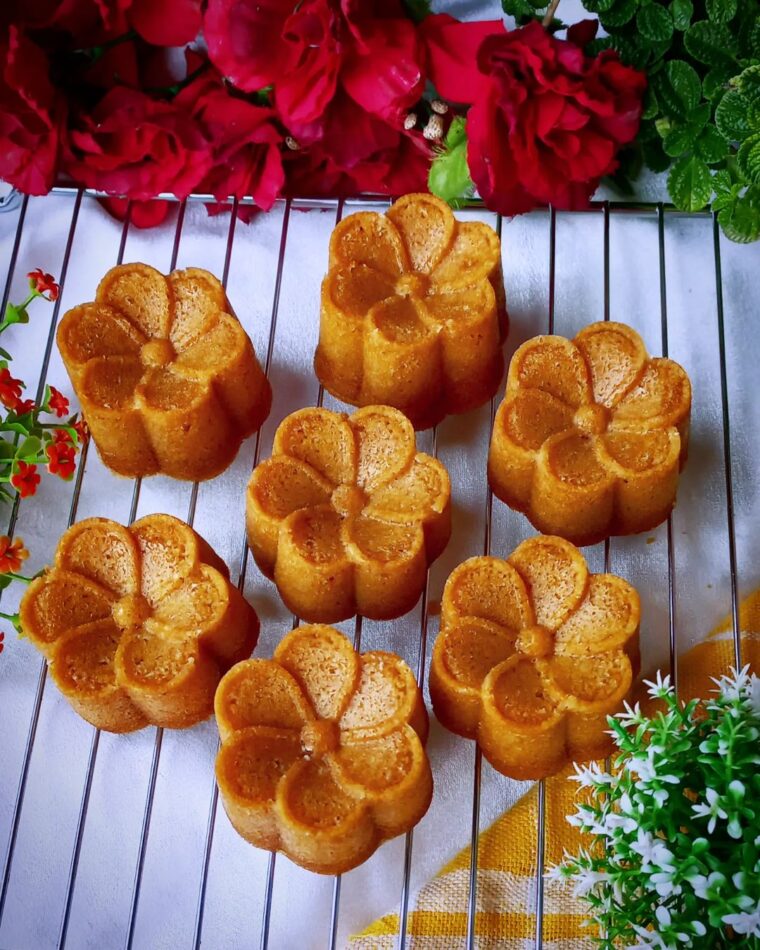 Resep Bolu Kukus Caramel Dari mama_aurel_aerilyn
