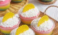 Resep Bolu Kukus Unicorn Dari fitriyas_widodo