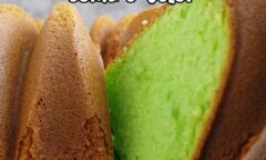 Resep Bolu Pandan Ekonomis Dari rachveda