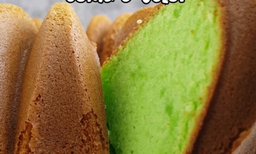 Bolu Pandan Ekonomis