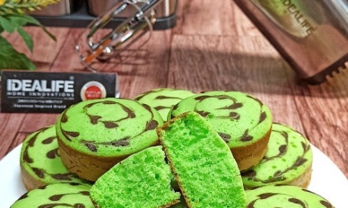 Bolu Pandan Mini
