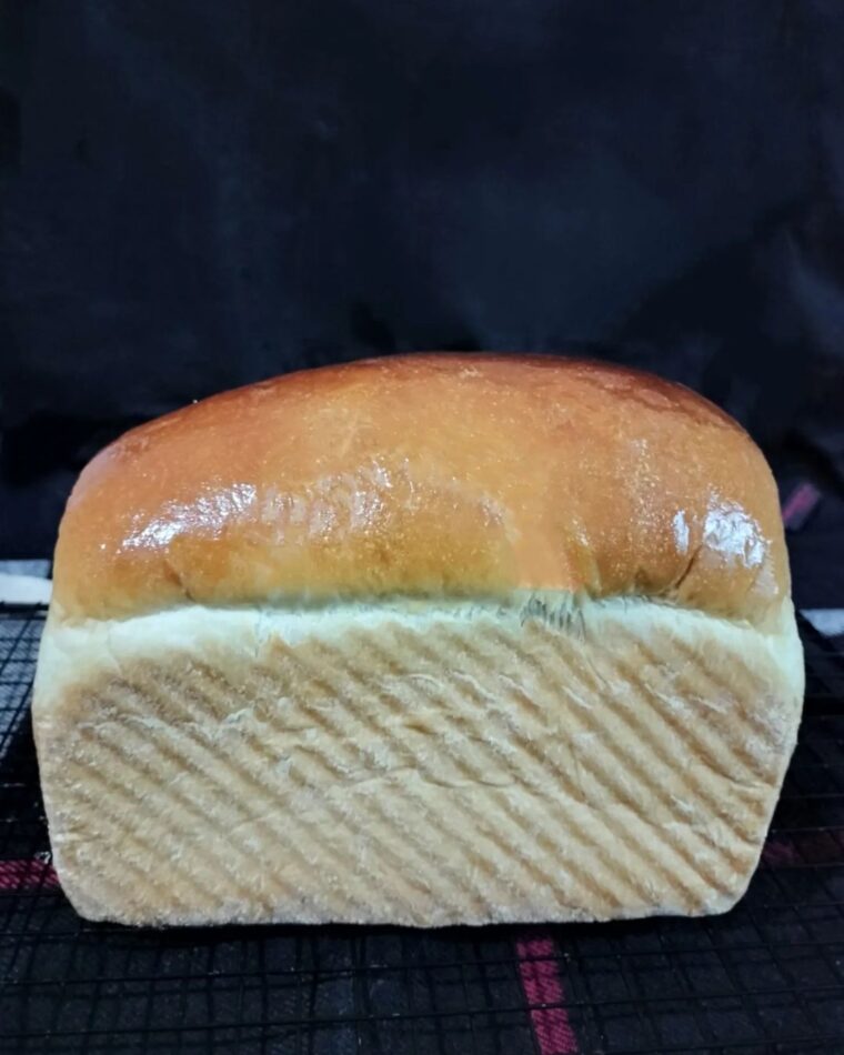 Resep Bread Loaf Dari herlina2012