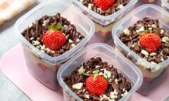 Resep Brownies Custard Dari tyasprabowo