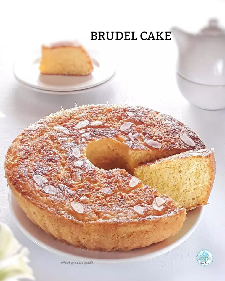 Resep Brudel Cake Dari evhyhandayani2