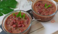 Resep Bubur Kacang Merah Dari fransiskaailen