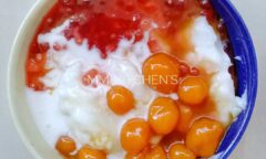 Resep Bubur Sumsum Campur ( Candil & Mutiara ) Dari matthewmaureen