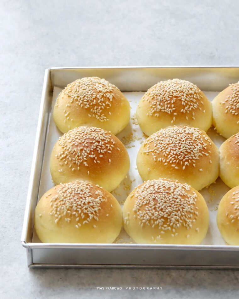 Resep Burger Bun Dari tyasprabowo