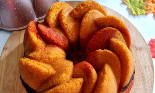 Butter Cake Margarin