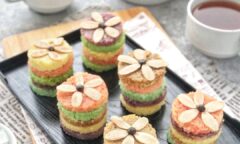 Resep Cake Singkong Panggang Dari friel_sit