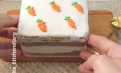 Resep Carrot Cake Dessert Box Dari rosita_kitchendiary
