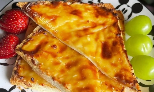 Cheese Toast