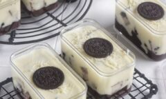 Resep Cheesy Jelly Oreo Dari fitriyas_widodo