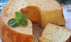 Resep Chiffon Tape Keju Dari friel_sit