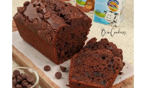 Choco Loaf Cake