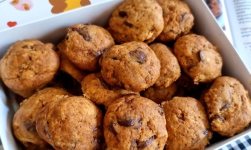 Chocolate Chips Cookies