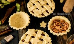 Resep Classic Apple Pie Dari rachveda