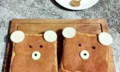 Resep Coffee Toast Creation Dari herlina2012
