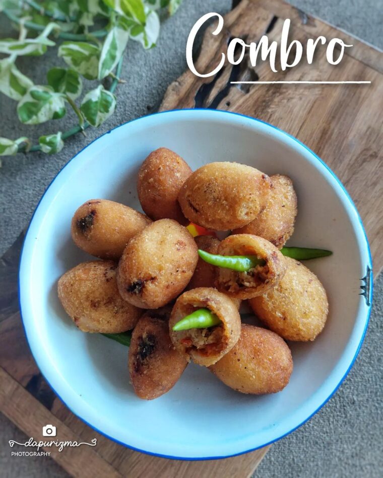 Resep Combro Dari dapur_izma