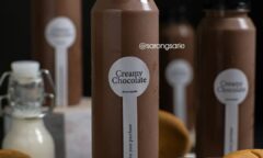 Resep Creamy Chocolate Dari sarongsarie