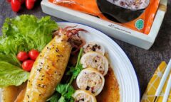 Resep Cumi Bunting Isi Nasi Kongbap Dari albiyansmom