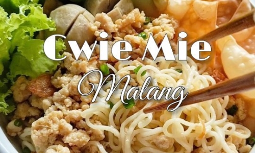 Cwie Mie Malang