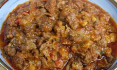 Resep Rica Rica Daging Sapi Dari mariaulfah1357