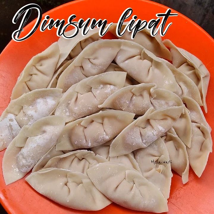 Resep Dimsum Lipat Simpel Dari mela.wati