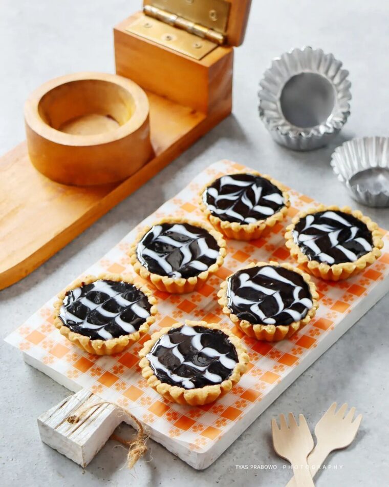 Resep Eclair Pie Dari tyasprabowo