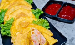 Resep Egg Dumpling Dari lim_henni