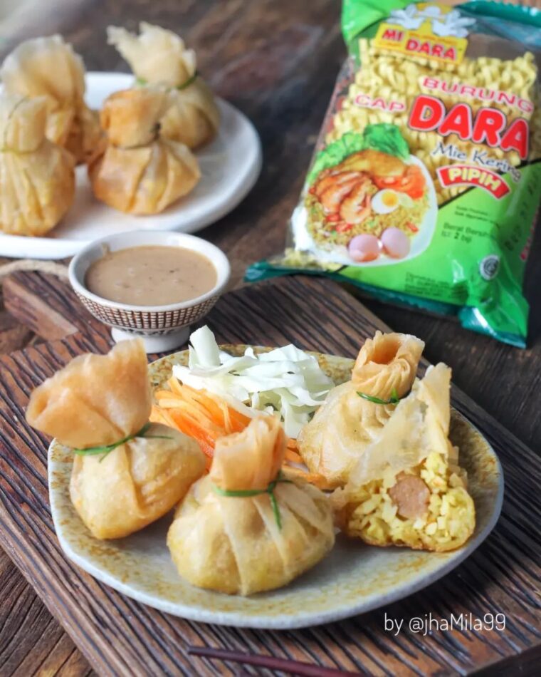 Resep Ekado Noodle Dari jhamila99