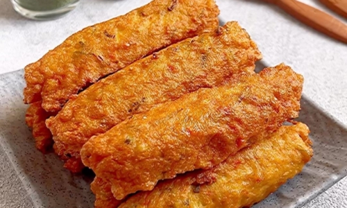 Eomuk (With Chicken)