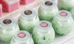 Resep Es Lumut Melon Dari fitriyas_widodo