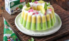Resep Es Teler Cake Dari jhamila99